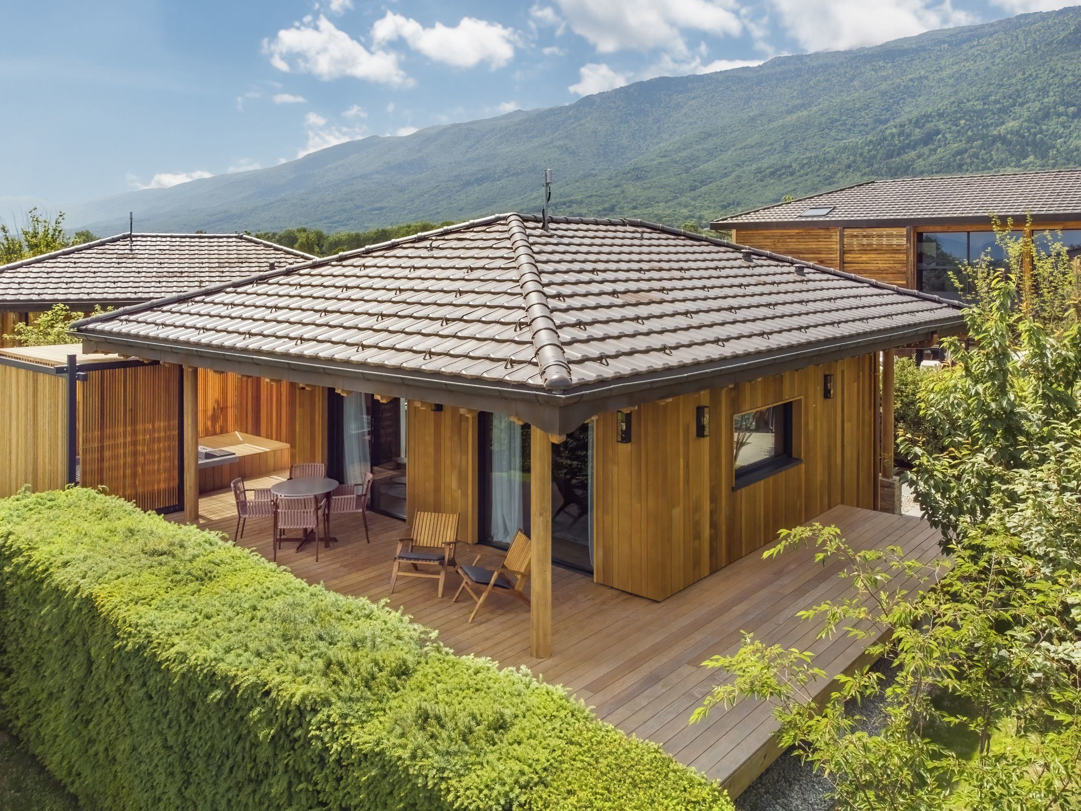 Jiva Hill - Lodge