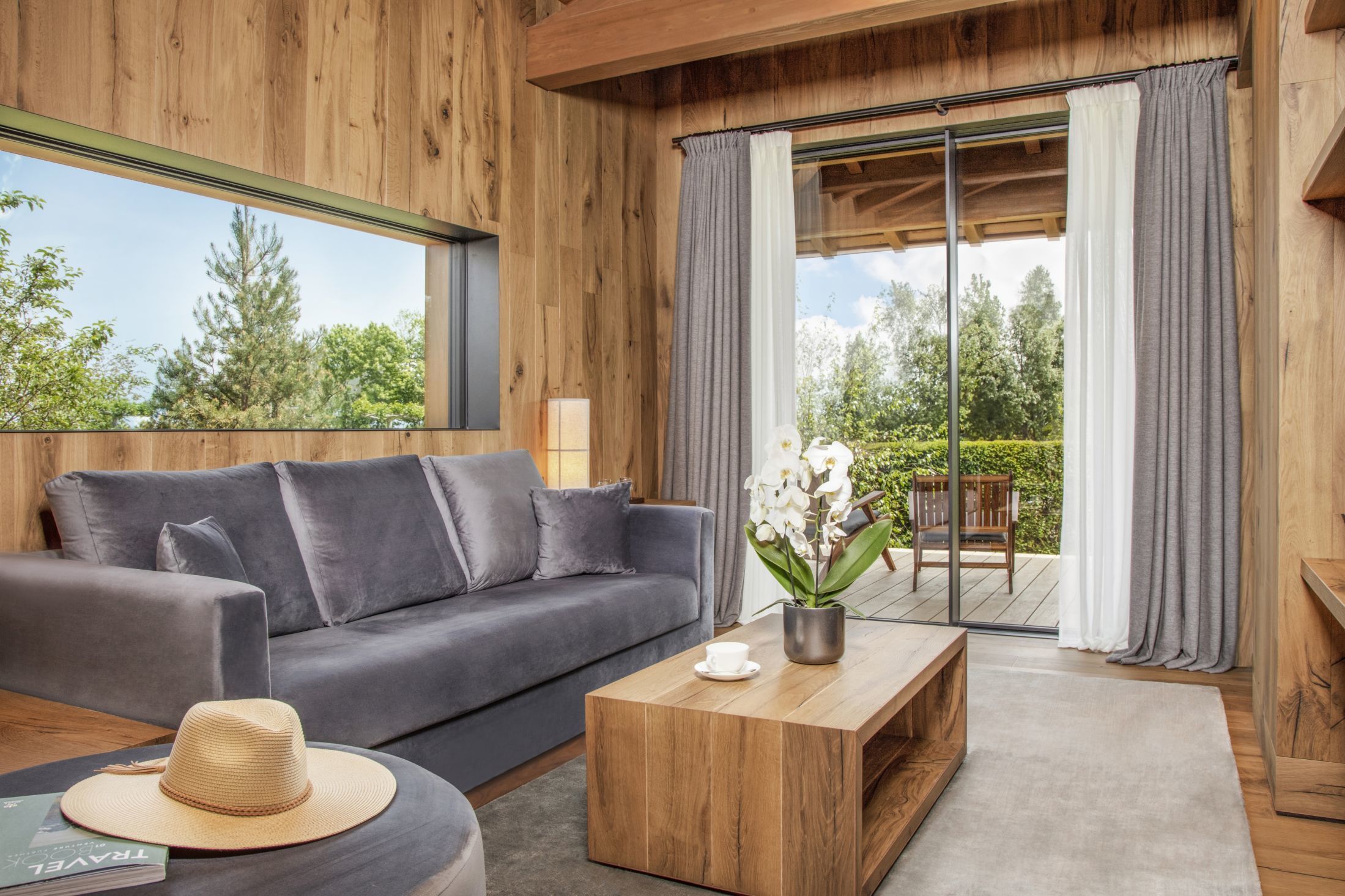 Jiva Hill - Lodge