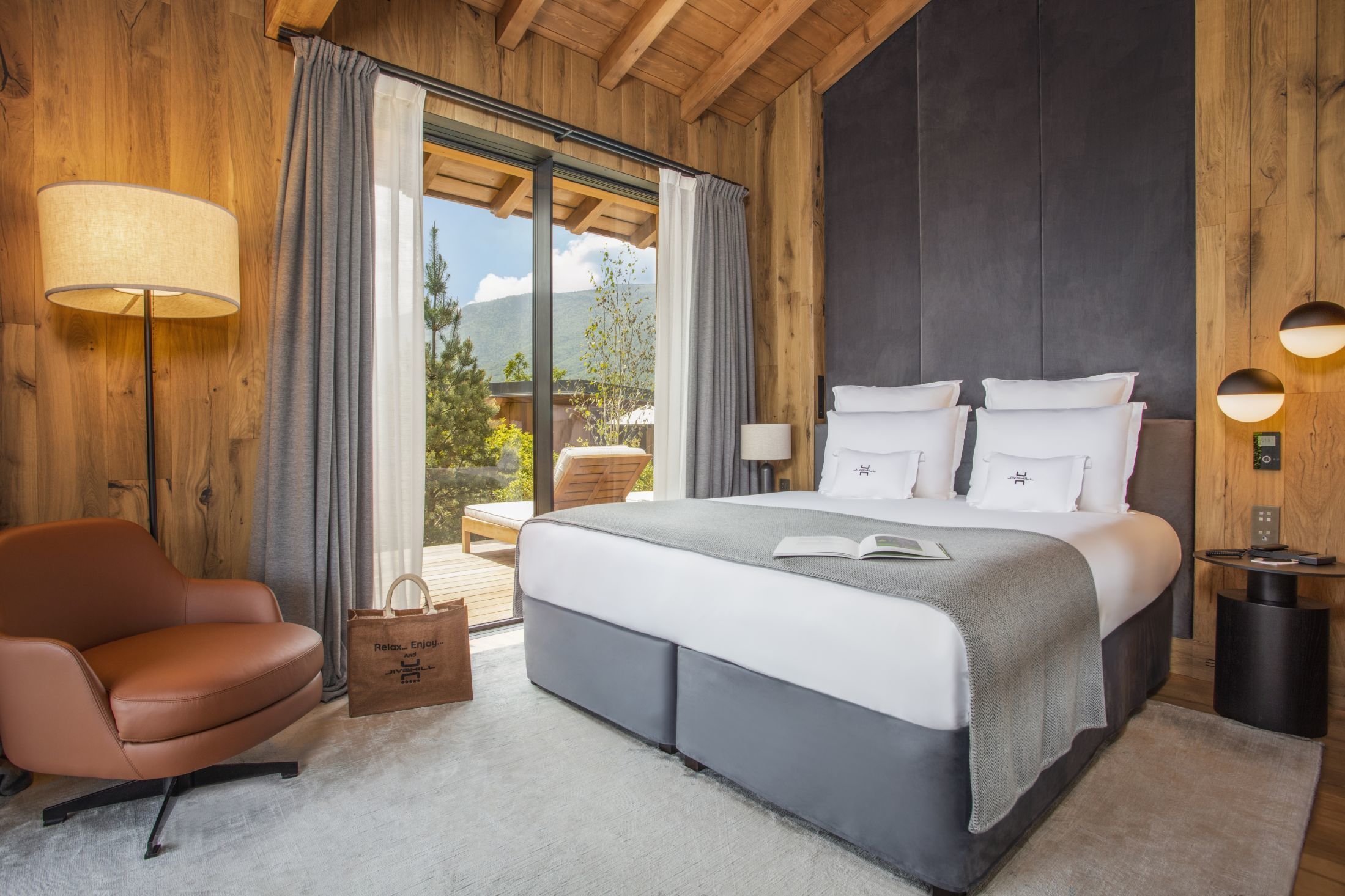 Jiva Hill - Lodge
